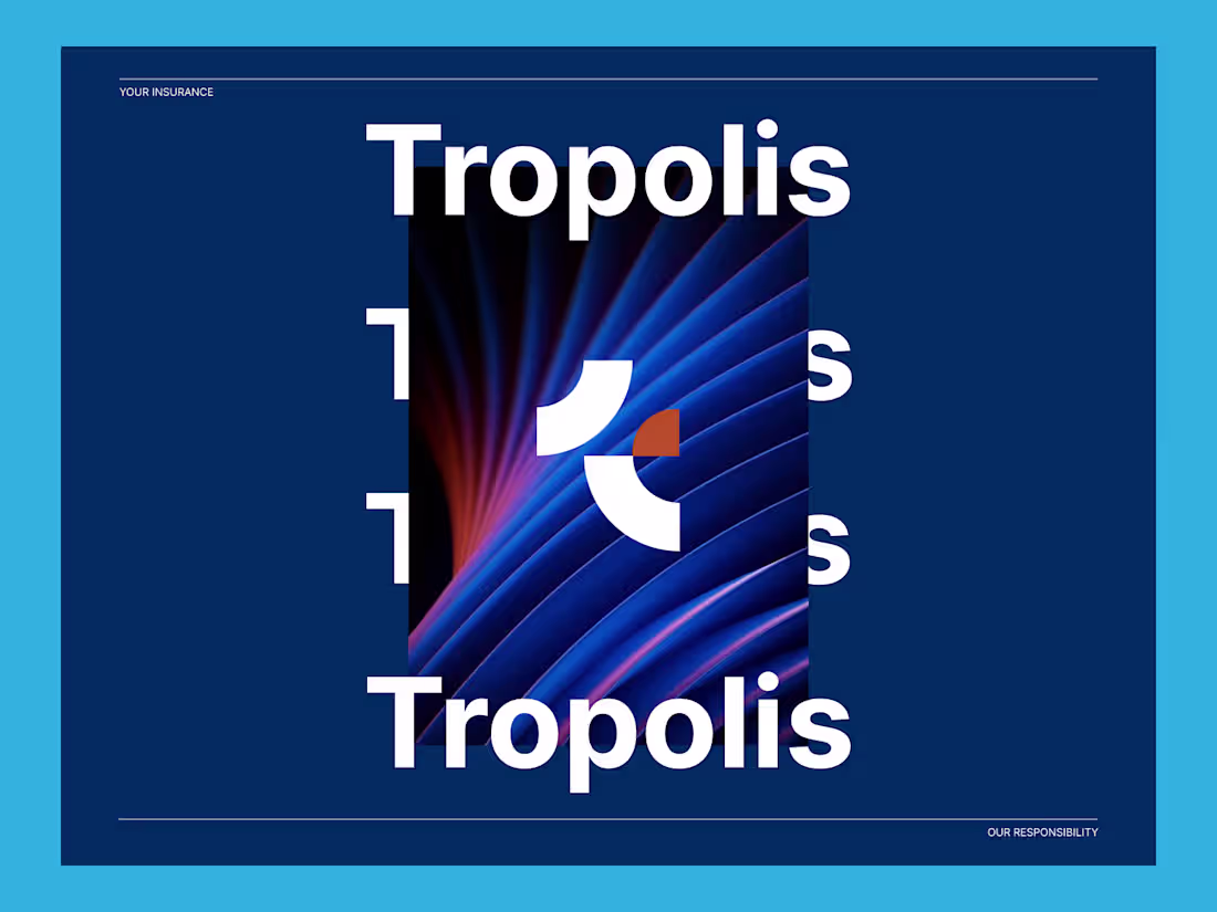 Cover image for Tropolis Logo Design
Project Overview
Tropolis is