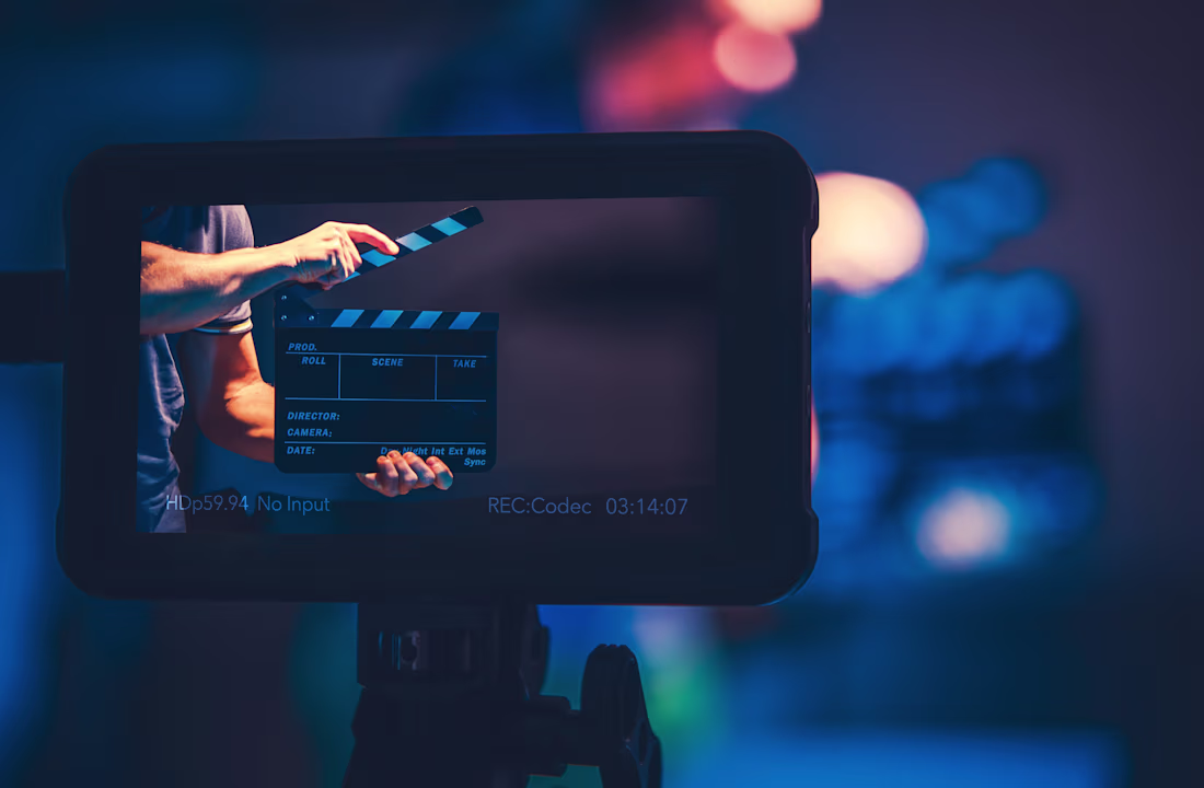 Cover image for Video Production