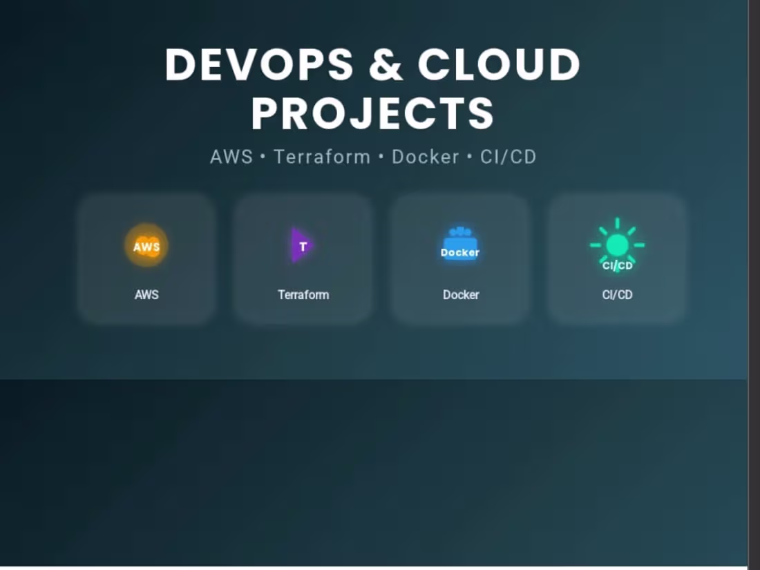 Cover image for DevOps & Cloud Automation Specialist