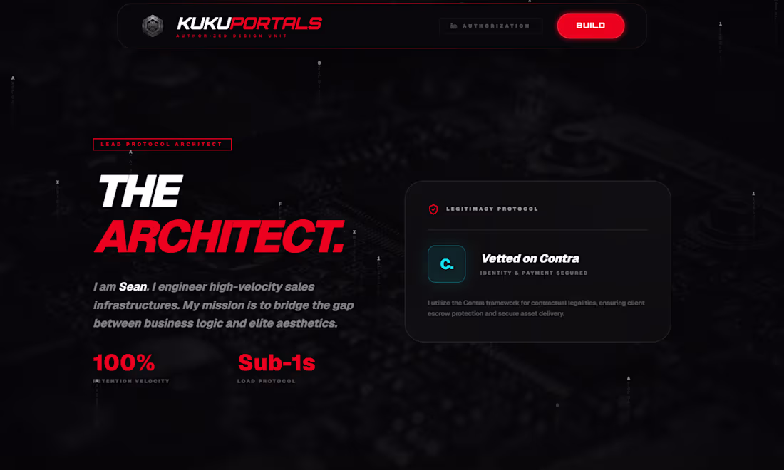 Cover image for Kuku Portals