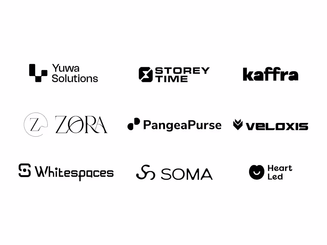 Cover image for Logo design