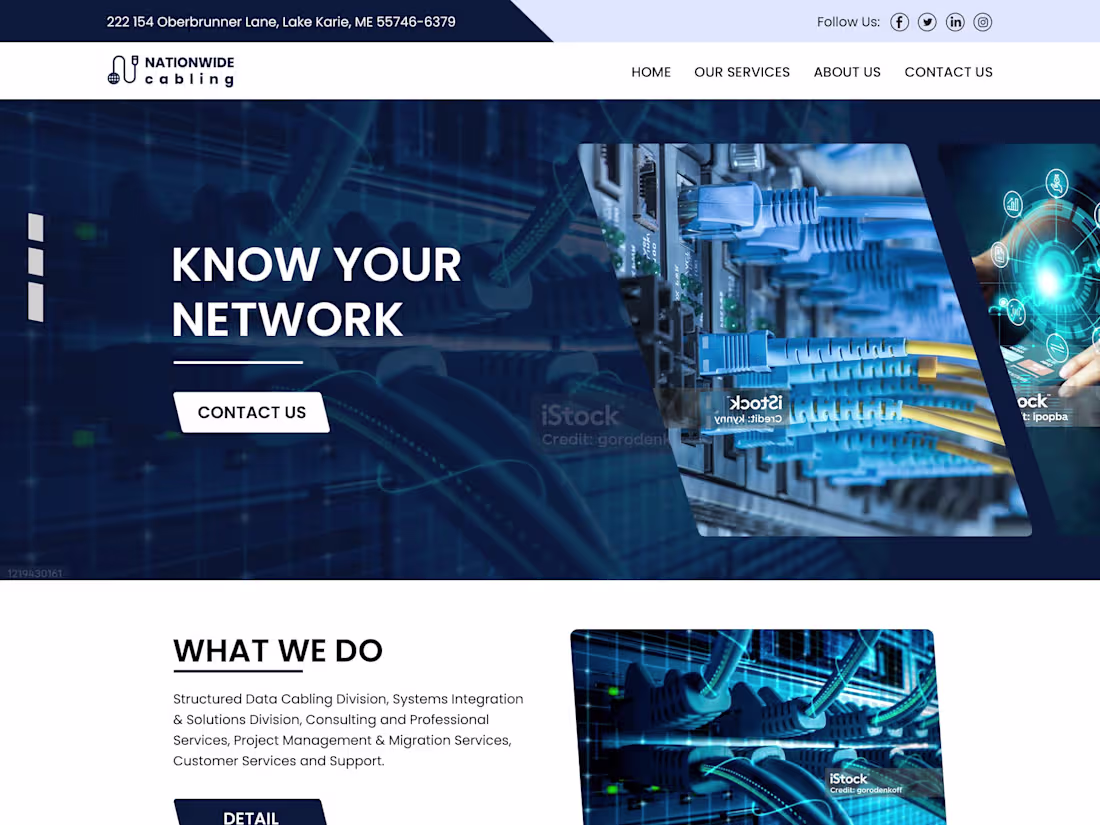 Cover image for Create website from scratch.