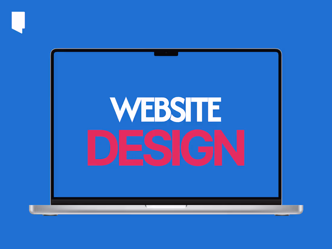 Cover image for Website Design (Figma)
