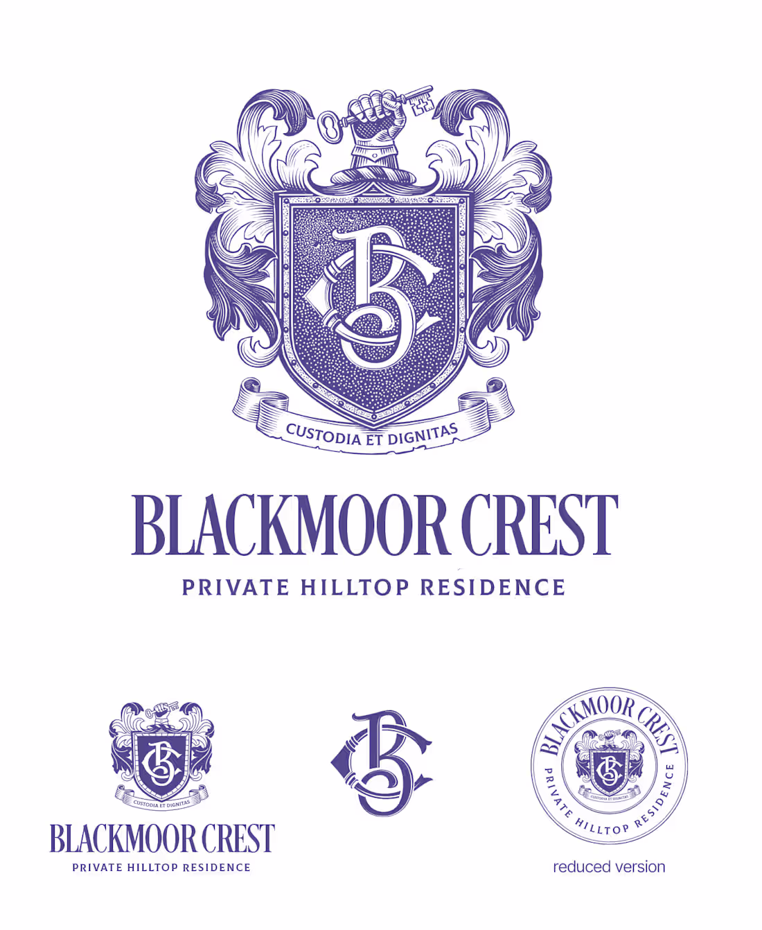 Cover image for Heraldic branding system for a