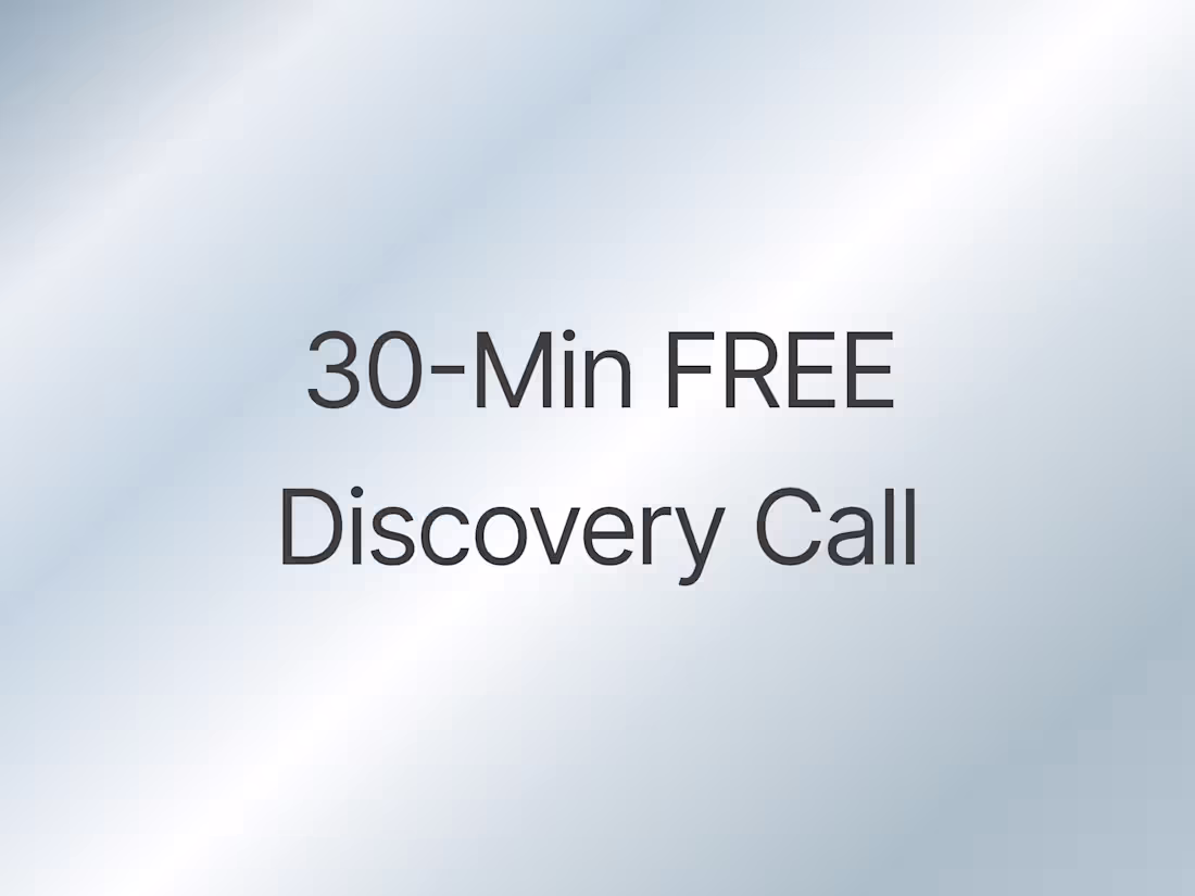 Cover image for 30-Min FREE Discovery Call: Let’s Talk About Your Product