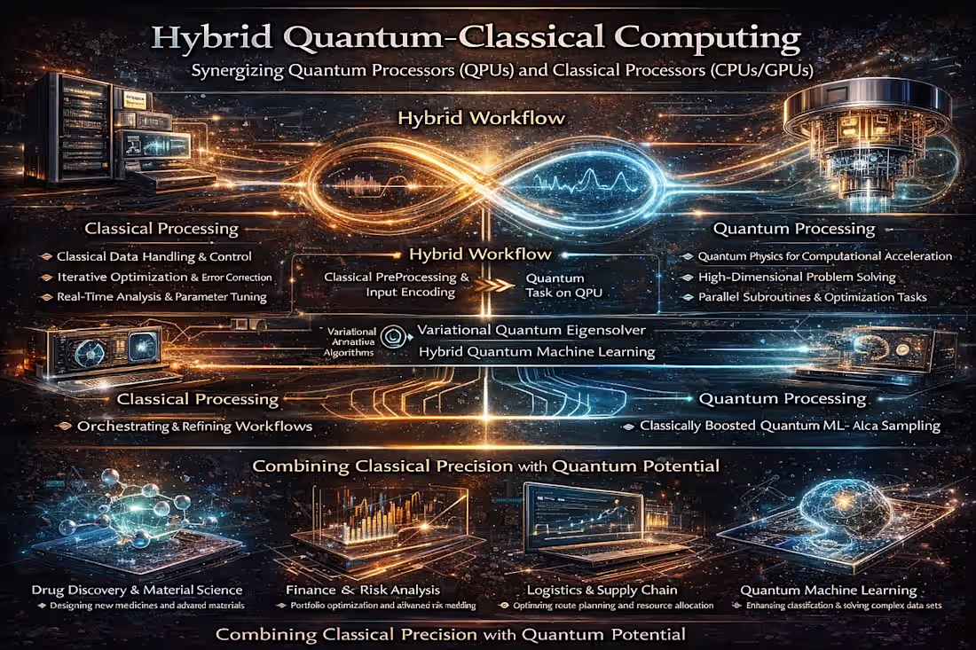 Cover image for Quantum Tech 