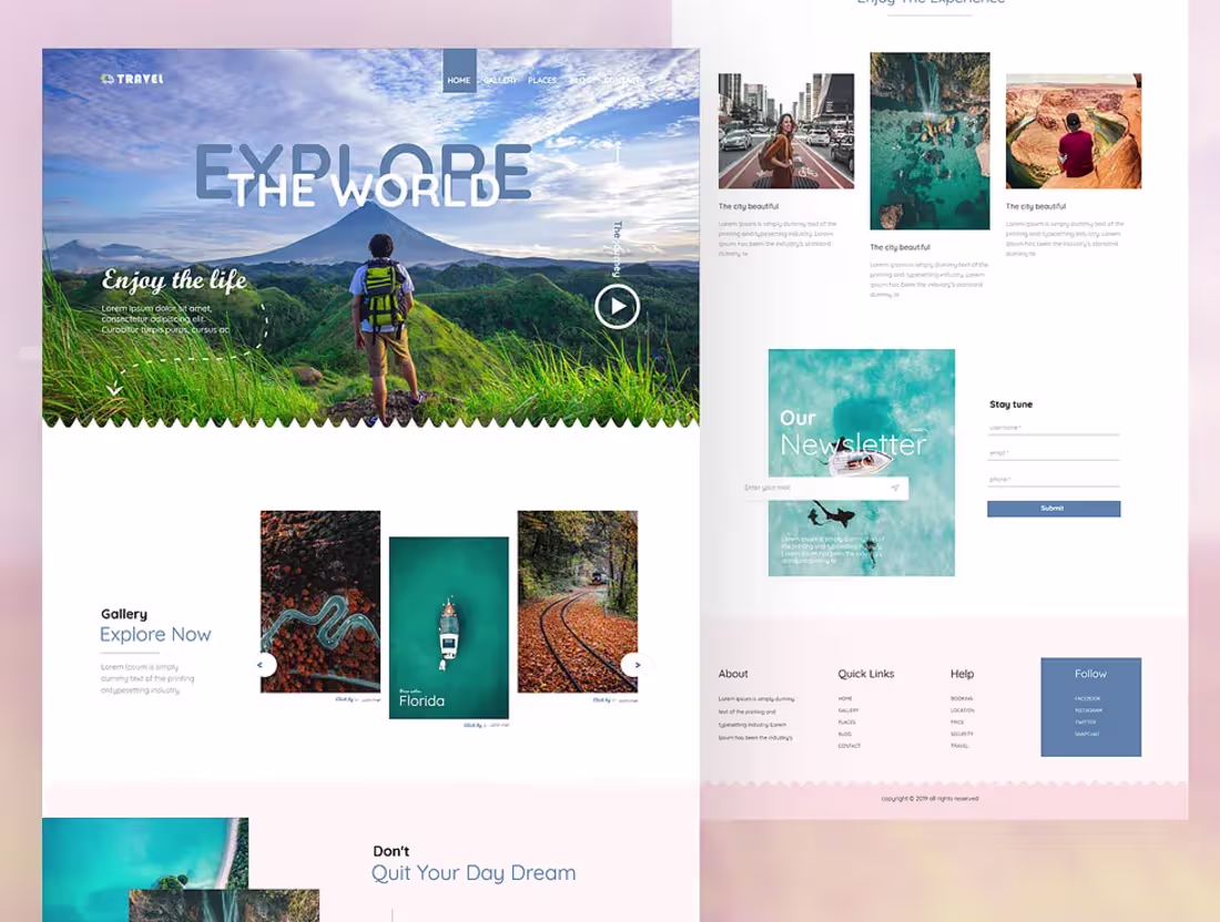 Cover image for Responsive & Professional Websites