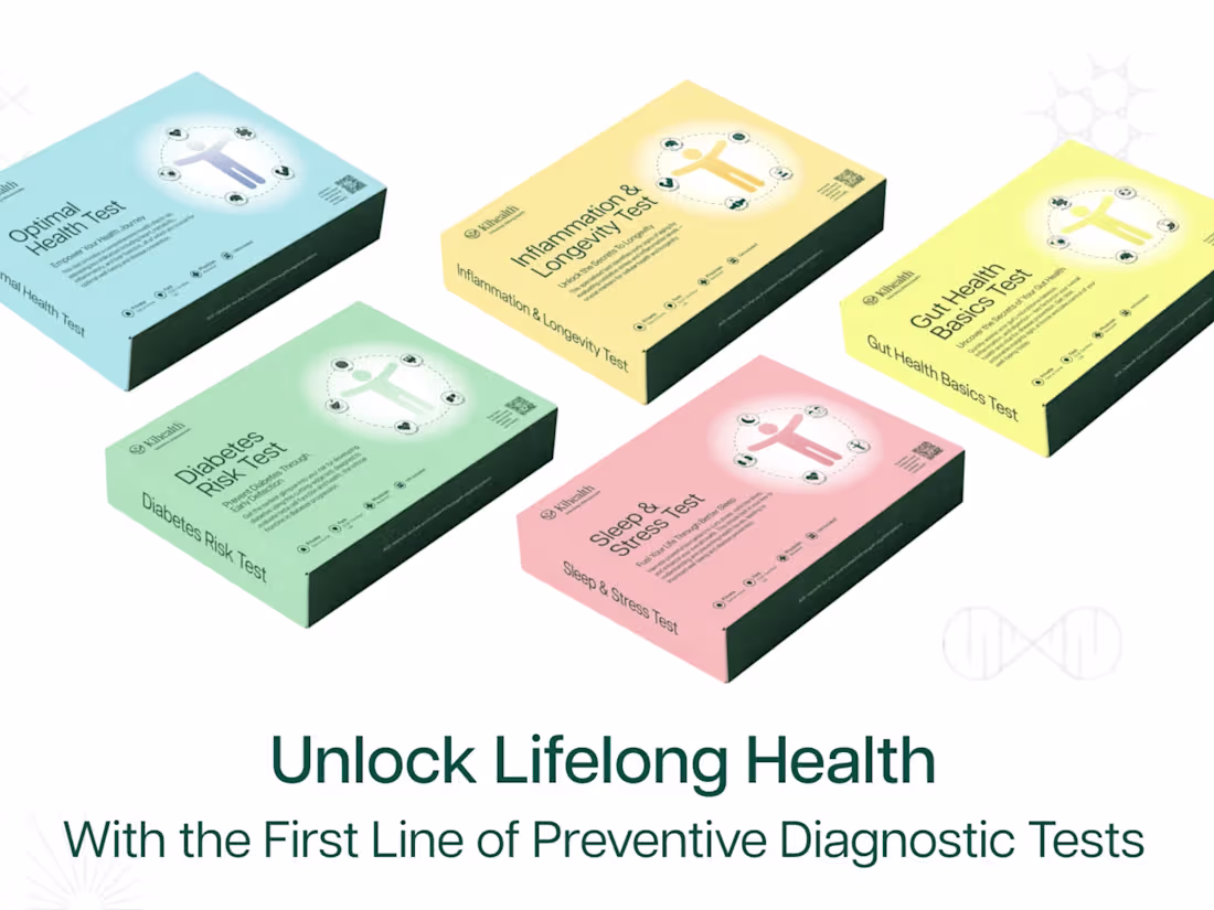Cover image for KiHealth Trade Show Video