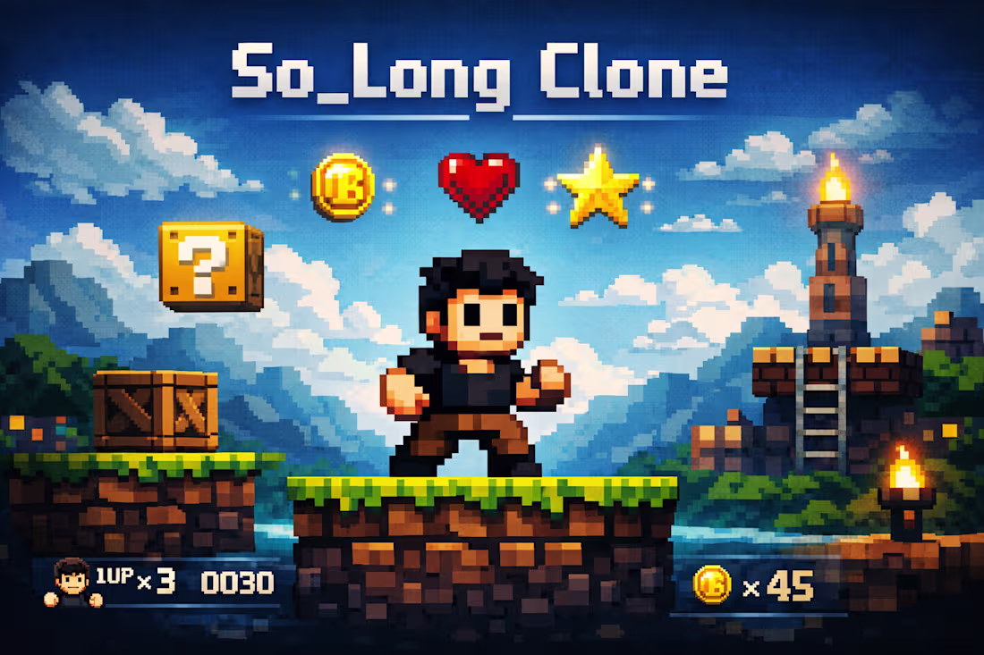 Cover image for 🎮 So_Long Clone
A 2D game
