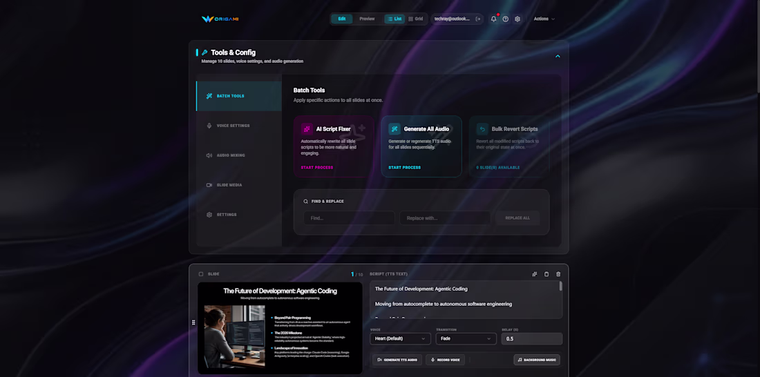 Cover image for UI/UX design and frontend development