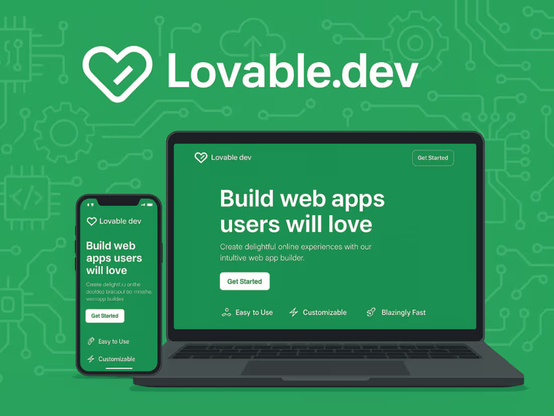 Cover image for You will get Lovable - AI-Powered Full-Stack Web Application