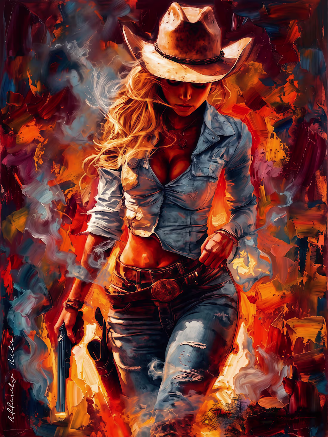 Cover image for "Outlaw" — Wild West Series
She