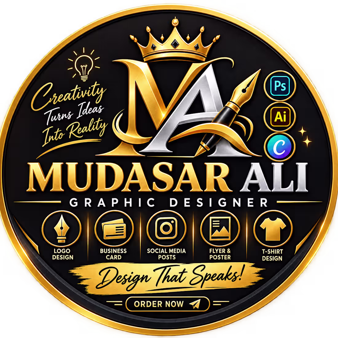 Cover image for Professional Logo Design