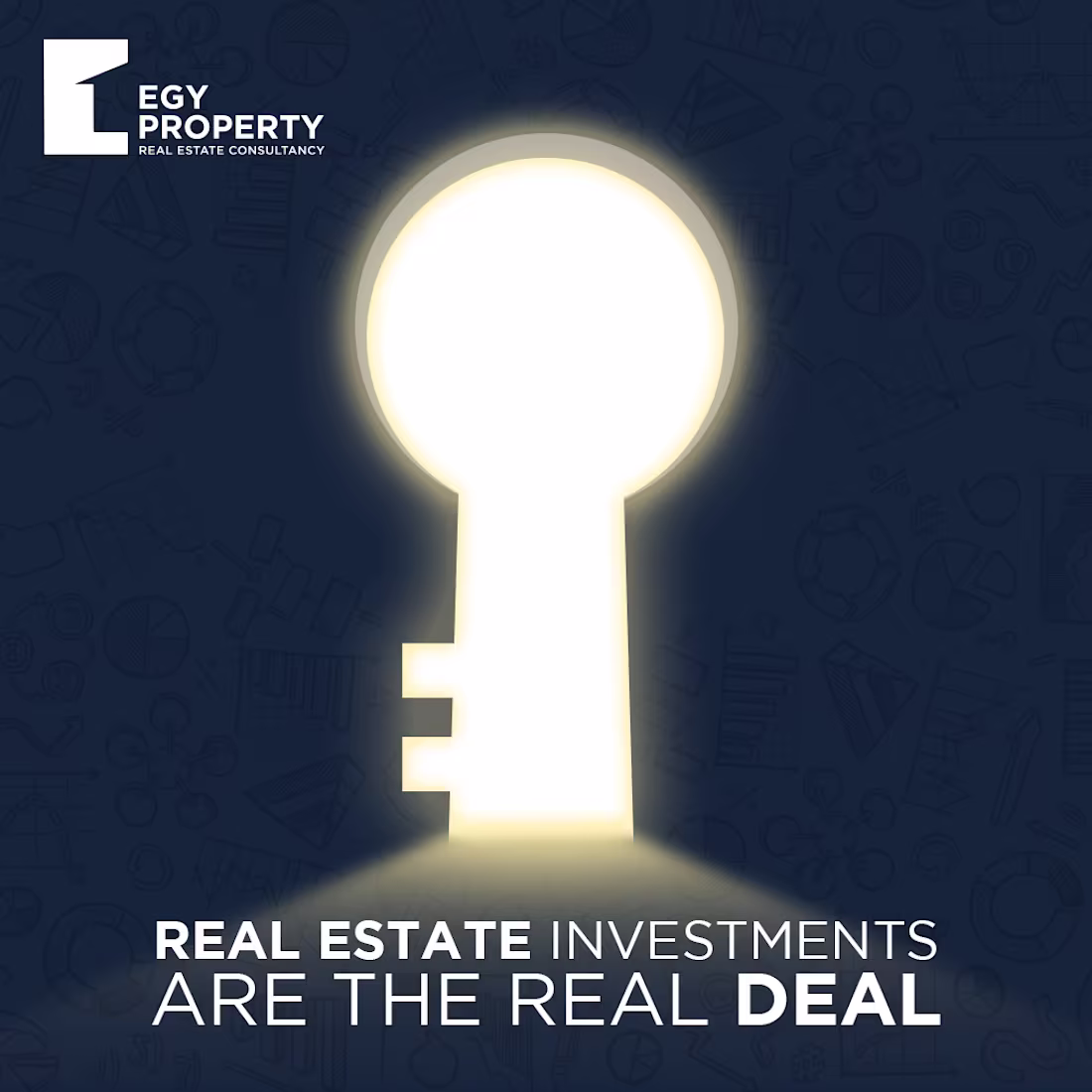 Cover image for Invest in real estate - Egy Property on Behance