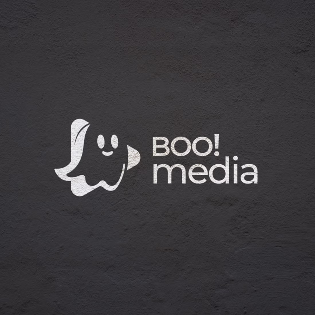 Cover image for Logo Design - Boo! Media