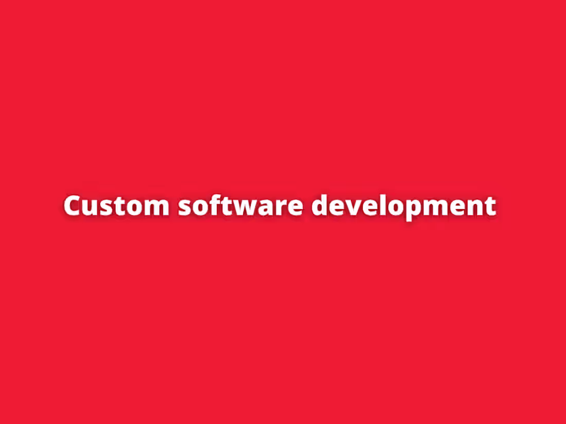 Cover image for Code any kind of software