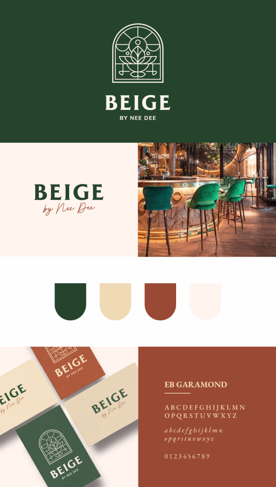 Cover image for Beige by Nee Dee