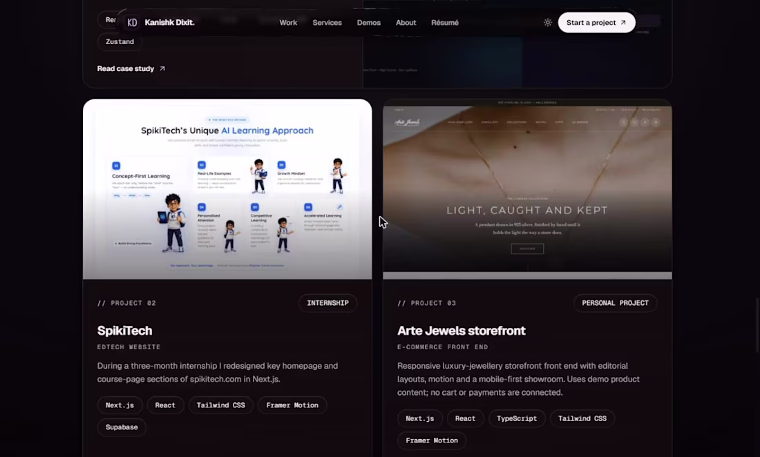 Cover image for E-commerce Website Development
