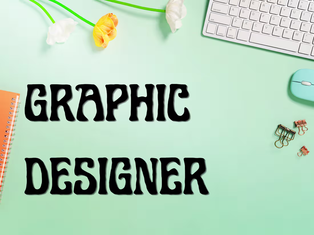 Cover image for Brand Identity & Graphic Design