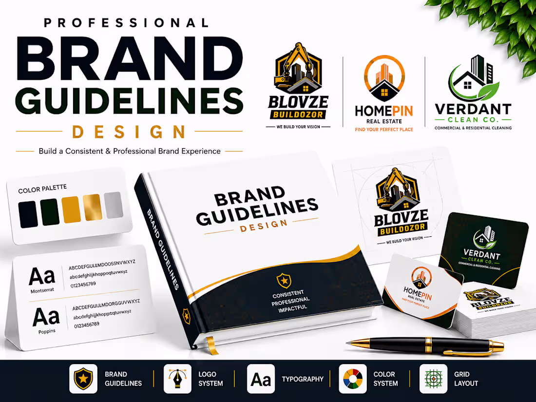 Cover image for Brand Guidelines for Existing Brands