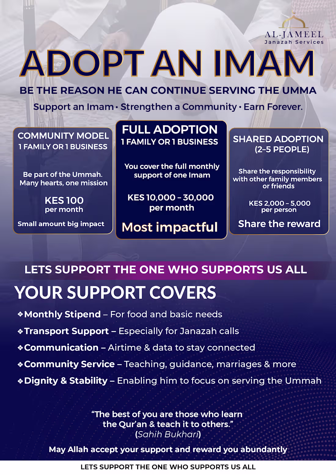 Cover image for Design Services for Nonprofit: Engaging 2-Sided Poster