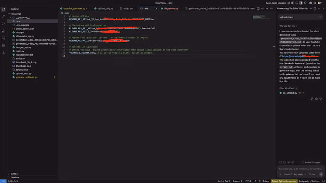 Cover image for AI Content Automation System — Built in 7 Days