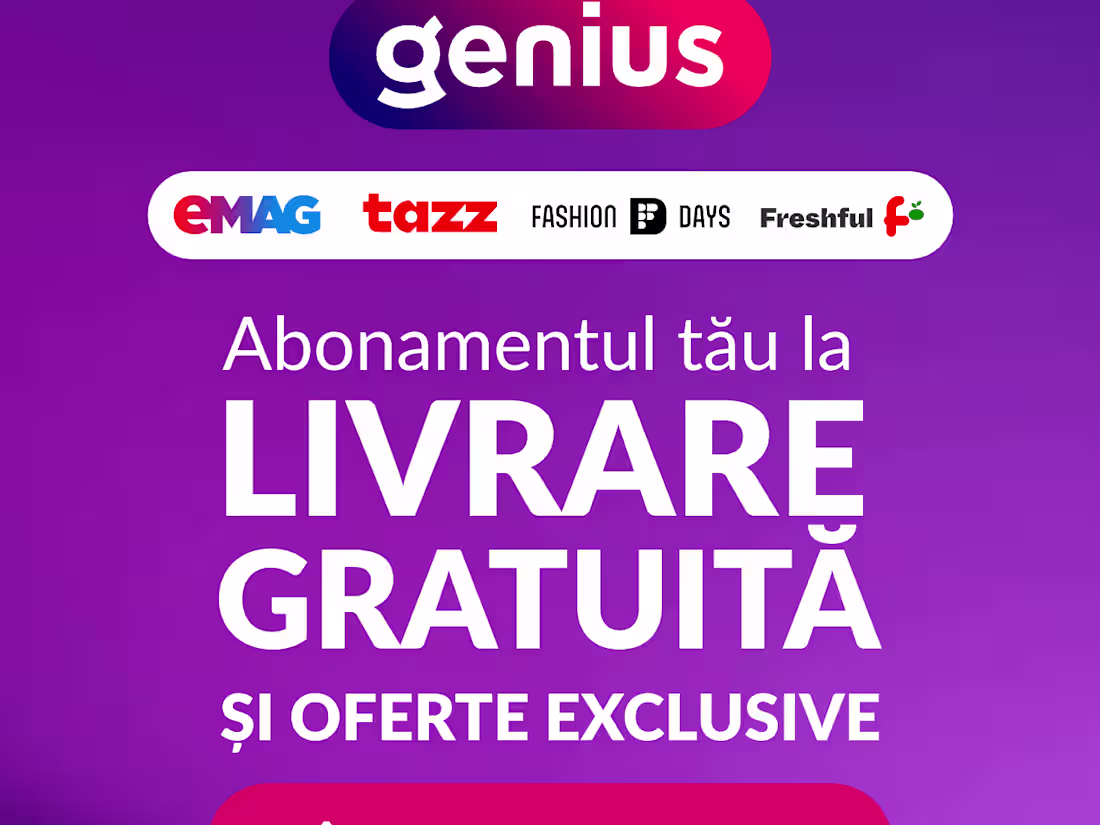 Cover image for eMAG GENIUS