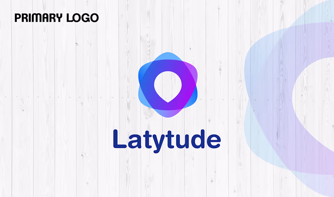 Cover image for Latytude Logo and Brand Guidelines :: Behance