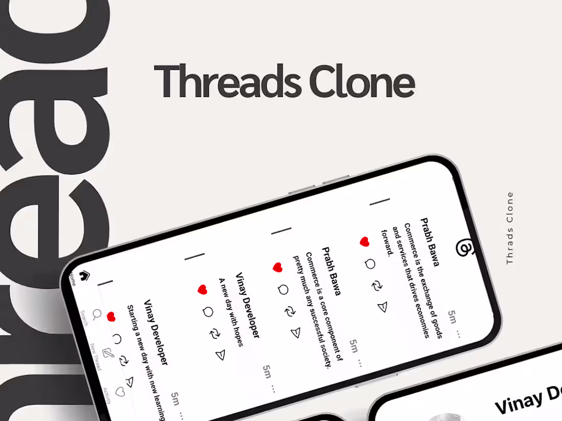 Cover image for React Native Mobile App Development