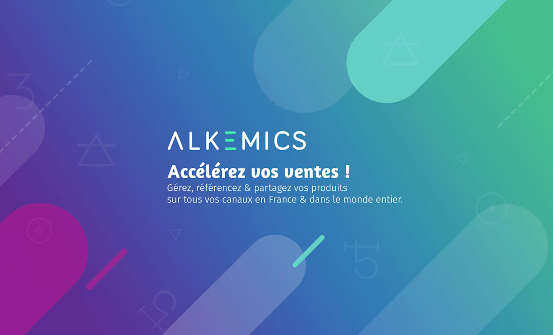 Cover image for Rebranding the fresh Alkemics mkg plateform