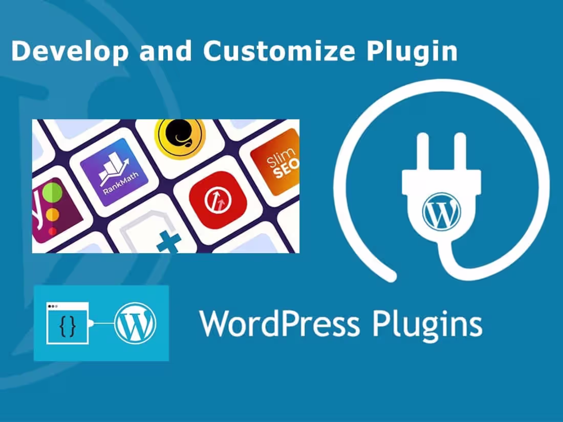 Cover image for WordPress Plugin Development | Develop Custom Plugin