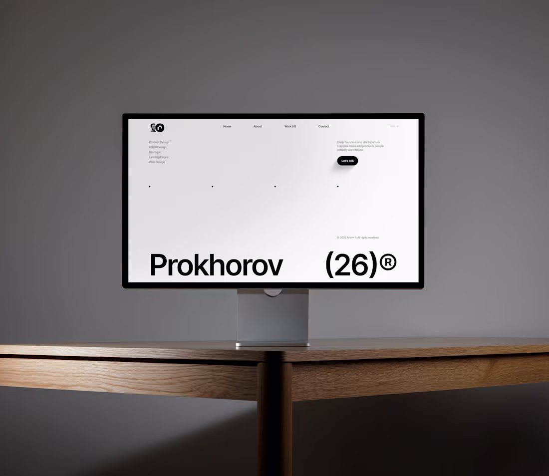 Cover image for Website Design + Development + Support