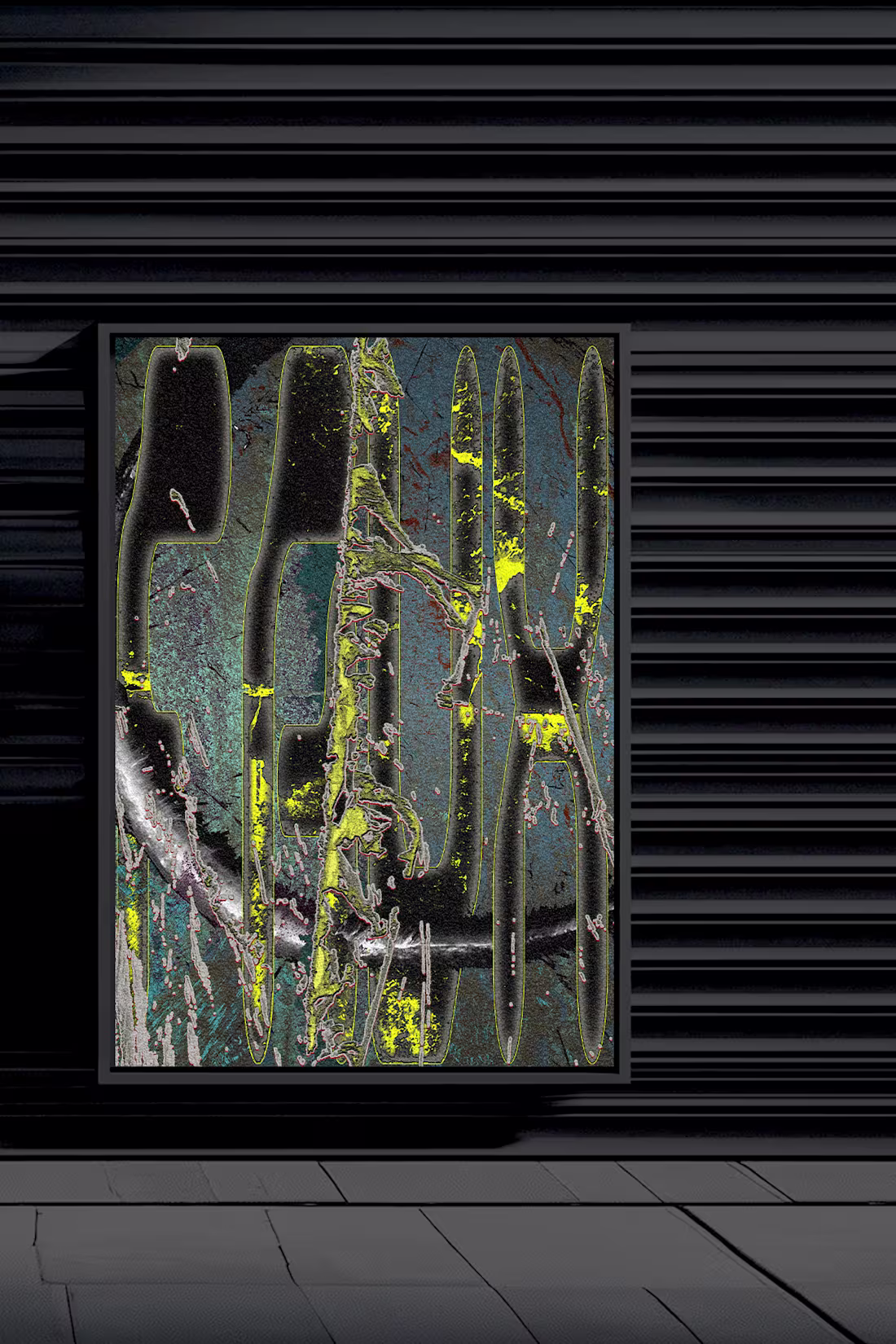 Cover image for Typographic Poster