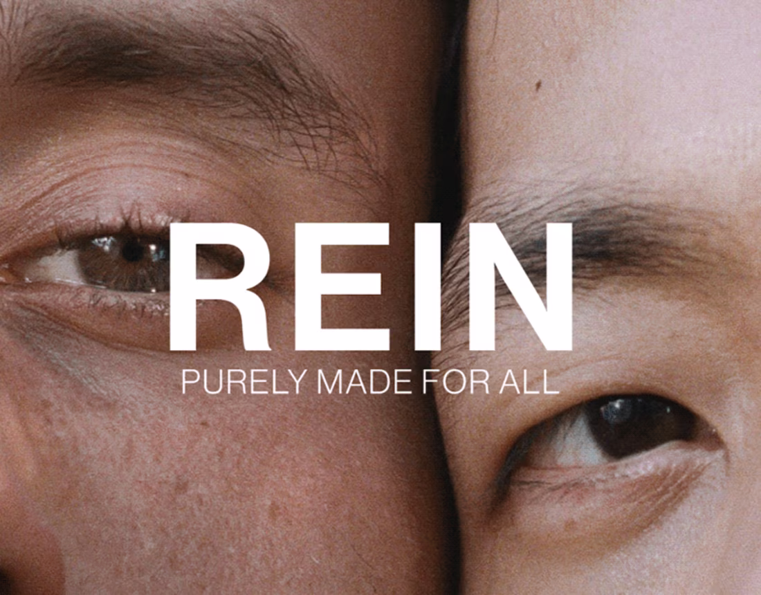 Cover image for REIN Skincare | Behance :: Behance