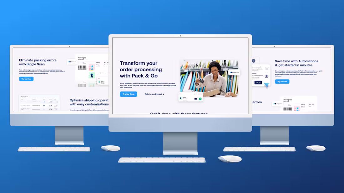 Cover image for Sendcloud Pack & Go Retargeting Campaign