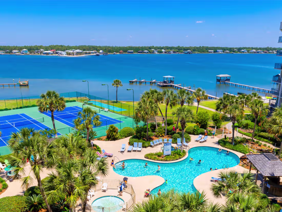 Cover image for Brett/Robinson | Gulf Shores Vacation Rentals - Orange Beach Co…