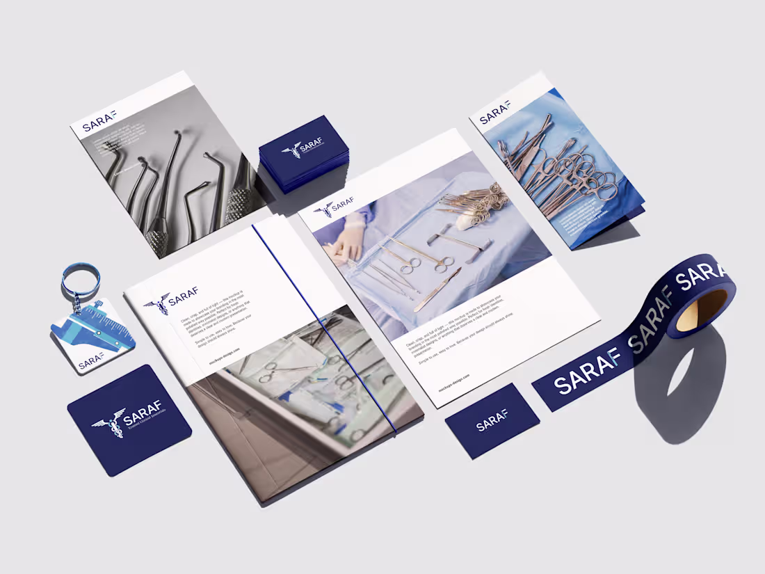 Cover image for This is a branding done