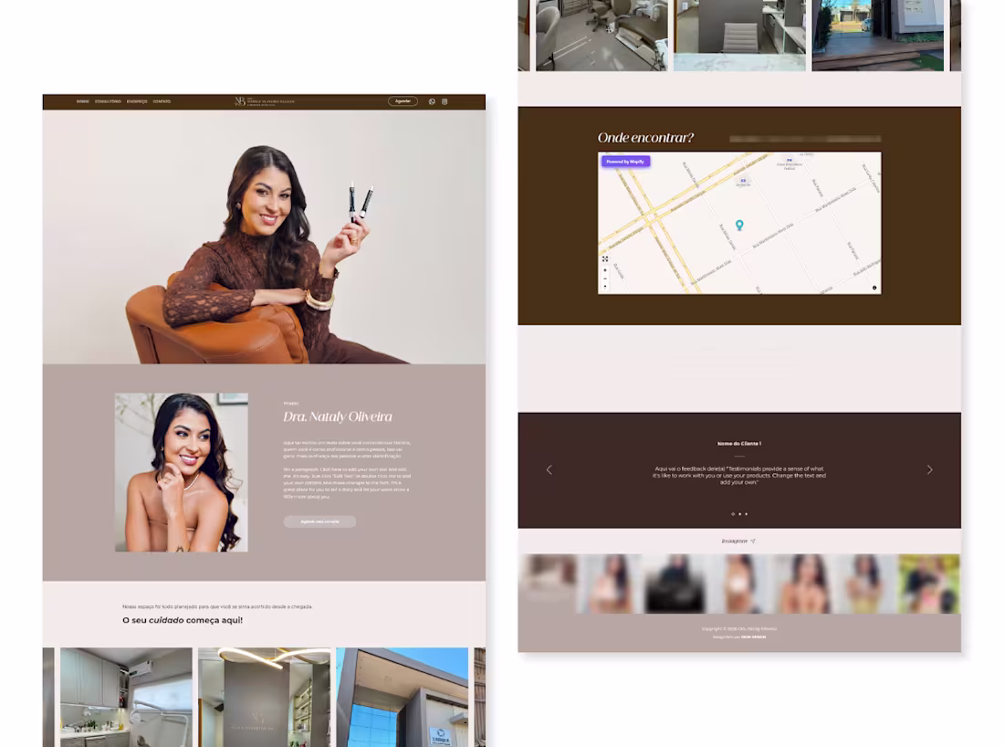 Cover image for Landing Page (Site)