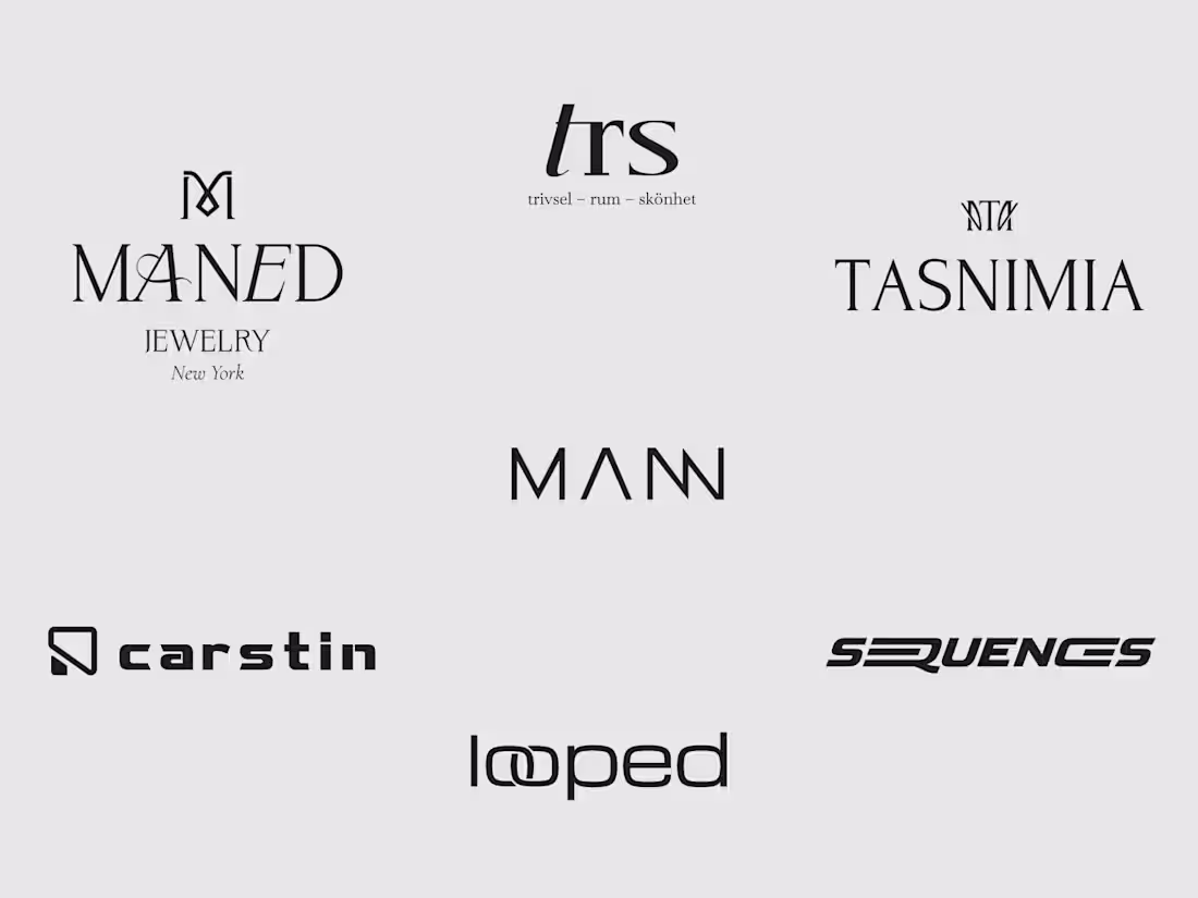 Cover image for Logo Design