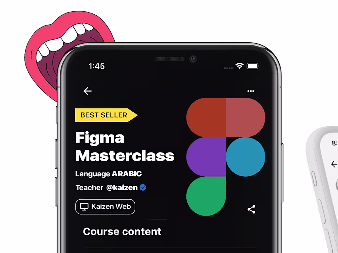 Cover image for 📱 I create UX/UI designs and deliver fully coded mobile apps.