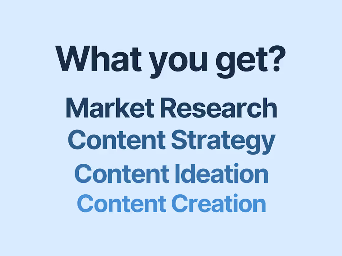 Cover image for LinkedIn Content Writing