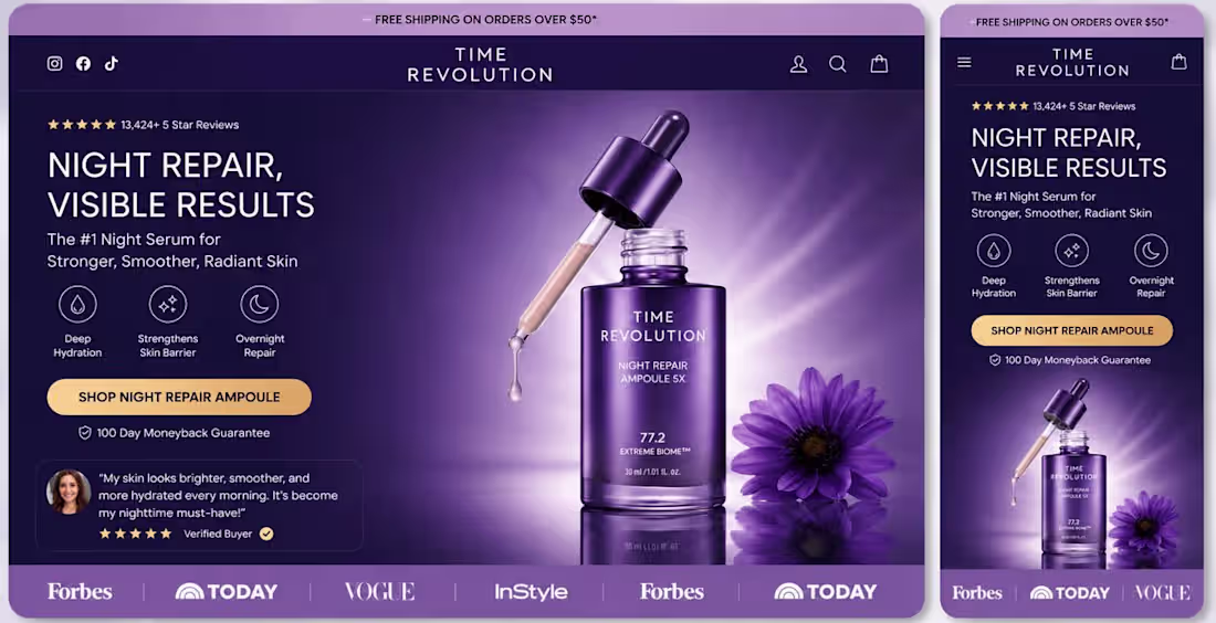 Cover image for A homepage isn’t just about