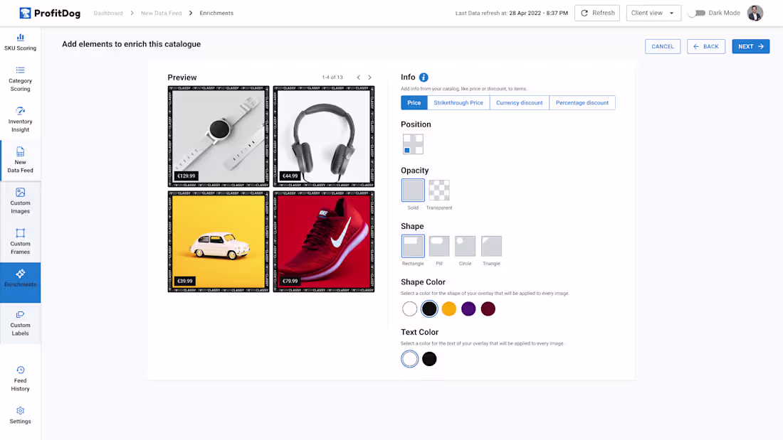 Cover image for Inventory Management App