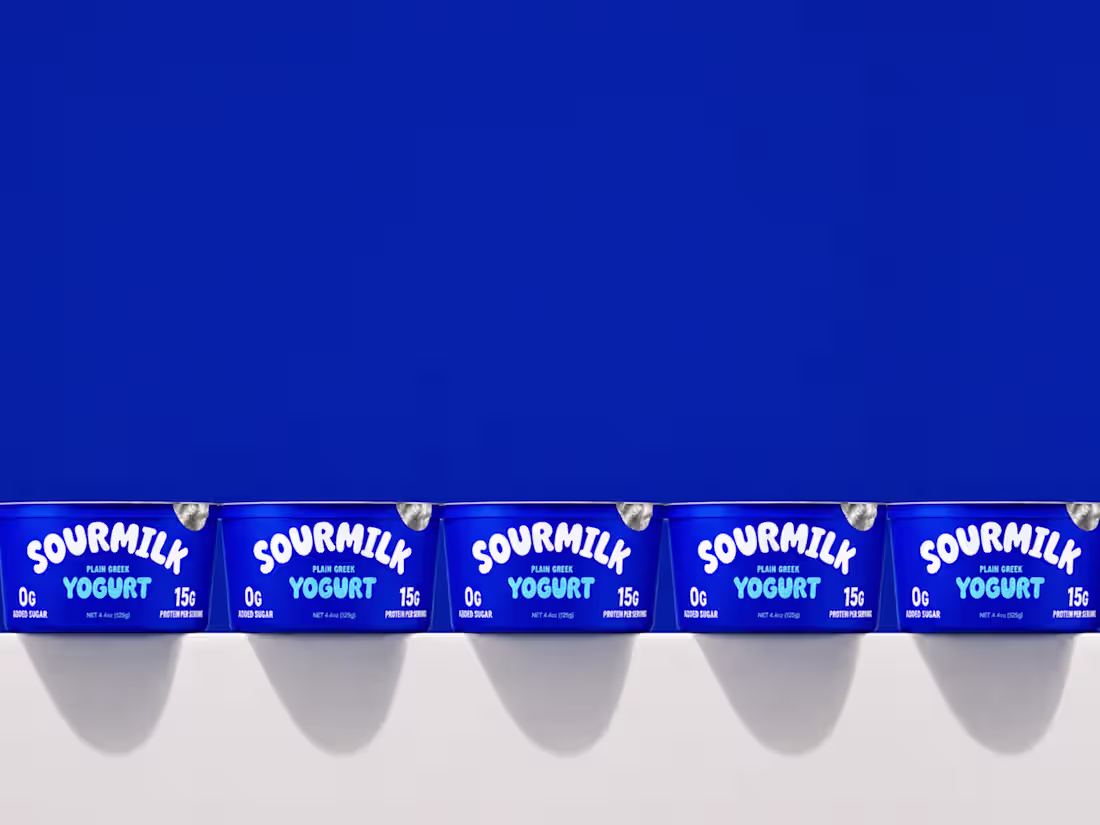 Cover image for Pop of Blue 