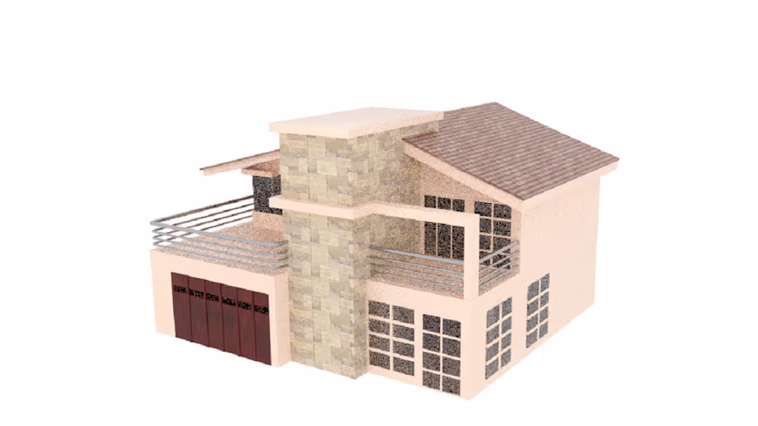 Cover image for Modern House