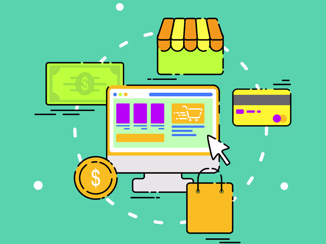 Cover image for Website development