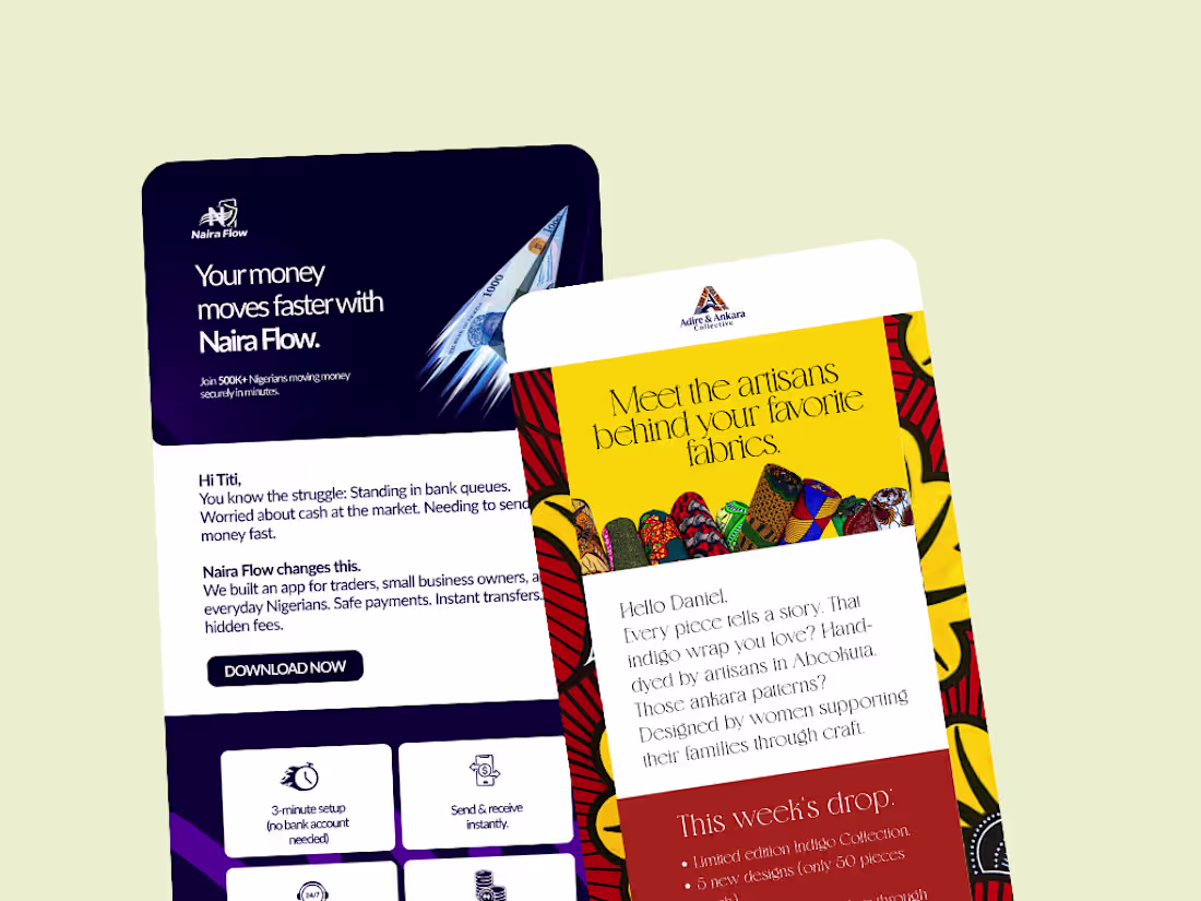 Cover image for Email Marketing Design