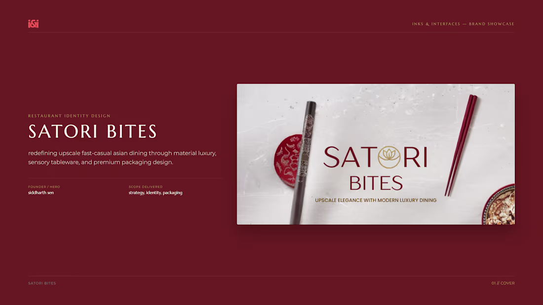 Cover image for Satori Bites is a premium