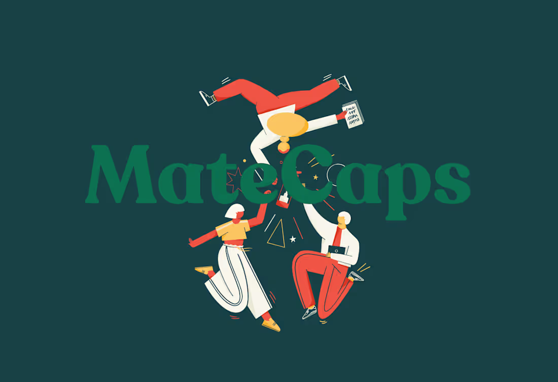 Cover image for MateCaps