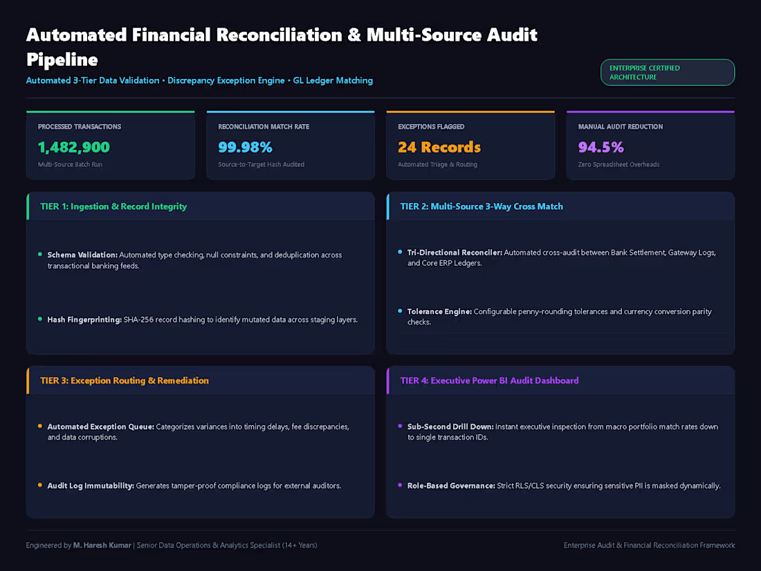 Cover image for Enterprise automated data quality and